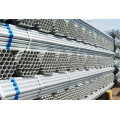 hot dip galvanized carbon steel pipe galvanized round tube 25mm